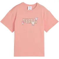Puma Hello Kitty T-paita, Vaaleanpunainen, 98