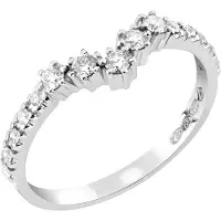 Sandberg Toivomuslähde timanttisormus 0.28ct M-12-10w-160