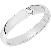 Sandberg Kallioranta timanttisormus 0.07ct V-66w-150