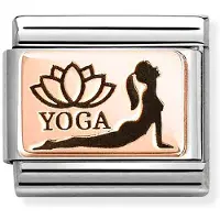 Nomination Classic 430111/32 yoga profile pala