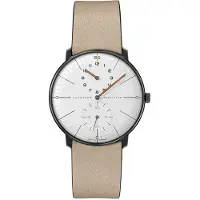 Junghans max bill Regulator Edition 60 27/3190.02 Limited Edition