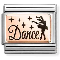 Nomination Composable Classic dance 430111/29