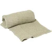 Ferm Living Organic kylpypyyhe 70x140 cm Light Celedon