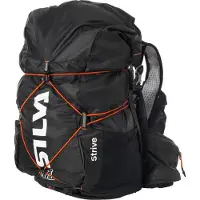 Silva Strive Mountain Pack 17+3 Black Urheilureput Onesize