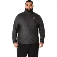 Asics Men's Core Jacket Performance Black Urheilutakit vuorettomat S