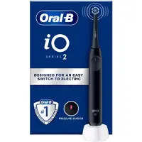 Oral-B iO 2 Electric Toothbrush Black