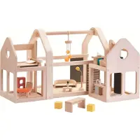 PlanToys - To go dollhouse - (PT-7611)