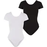 Urban Classics Organic Stretch Jersey Lyhythihainen Body 2 Yksiköt