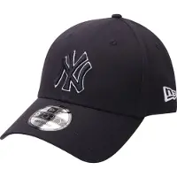 New Era Mlb New York Yankees Outline 9forty Lippis