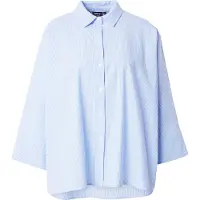 ONLY Onlaugusta Shirt Wvn Noos - Blue - M