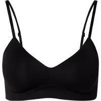 Calvin Klein Underwear Rintaliivi musta
