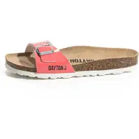 Bayton Pistokkaat 'ANASTASIA' neonpinkki / musta