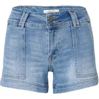 KOROSHI Farkut sininen denim