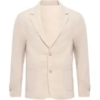 Antioch Pikkutakki meleerattu beige