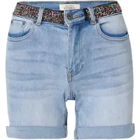 KOROSHI Farkut sininen denim