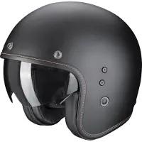 Scorpion Belfast Evo Avokypärä Matta/Musta unisex, size XS