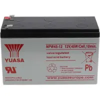 Eaton Corporation Rechargeable battery 12V/9Ah (7590116)