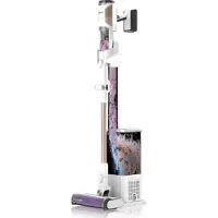 Shark Detect Clean & Empty IW3612EUT 18V -varsi-imuri, valkoinen
