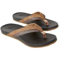 Rip Curl Soft Top Open Toe Sandaalit black / brown Koko 46