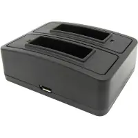 Easypix Battery Charger for Black Hawk and Stage
