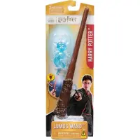 Harry Potter Lumos Wand W/Patronus - Brown - ONE SIZE