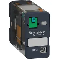Schneider Electric Teho relay 1 co with LED 24 v dc