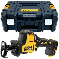 DeWalt Akkupuukkosaha DCS369NT-XJ; 18 V; (ilman akkua ja laturia)