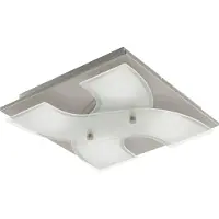 Eglo 96397 - LED-kattovalaisin DIRUS 4xLED/3,3W/230V