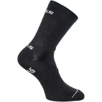 Q36.5 Leggera 17 Black socks, Size 40-43