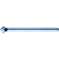 Format Kartio-upotin HSSE extra pitkä 12,4 mm 90°