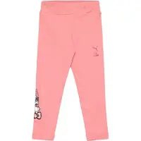 Puma Hello Kitty Leggingsit, Vaaleanpunaiset, 98