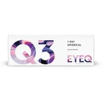 CooperVision EyeQ One-Day Premium Q3 - 30/laatikko