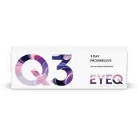 CooperVision EyeQ One-Day Premium Progressive Q3 - 30/laatikko