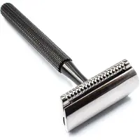 Parker 78R Gunmetal- Unisex Textured Long Handle Three piece S