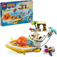 LEGO 76997 Sonic Tails seikkailuvene