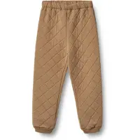 Wheat Thermo Pants Alex - Brown - 104