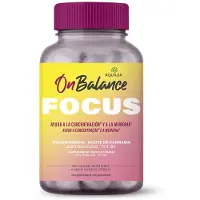 Aquilea Onbalance Focus -viinikumit 60 Yksiköt 60 Yksiköt