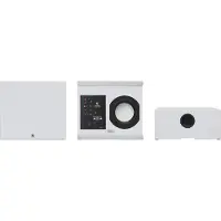 Kramer TAVOR-8-SUB POWERED 8" WOOFER 4 PIVOTING TWEETERS CEILING TILE SPEAKER (60-000076)