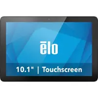 Elo Touch Solutions I-Series 4.0 Value, 10-Inch,, 25,6 cm (10.1"), 1280 x 800 pikseliä, TFT, 300 cd/m², Projisoitu kapasitiivinen järjestelmä, 800:1 (E390647)