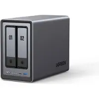 UGREEN NASync DXP2800 - 2 Bay