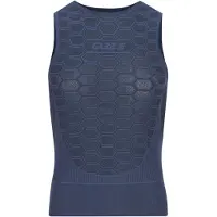 Q36.5 Base Layer Base Layer 1 Tank Top Navy Blue, Size S/M
