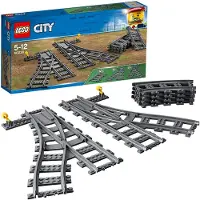 LEGO 60238 City - Vaihtoraiteet