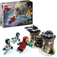 LEGO Marvel Iron Man ja Iron Legion vastaan Hydran sotilas 76288