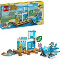 LEGO Flyv Med Dodo Airlines 77051 - Multi/patterned - ONE SIZE