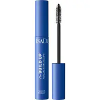 IsaDora Build-Up Mascara Extra Volume Waterproof, 01 Black