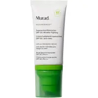Murad Superactive SPF50 Moisturizer: Wrinkle-Fighting, 50ml