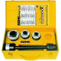 Rems Putkien tiivistämis työkalu S 1/2 - 3/4 - 1”