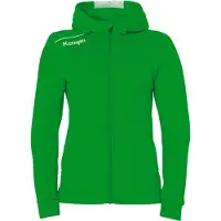 Kempa Player Kokovetoketjullinen Collegepaita