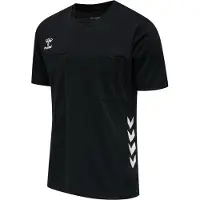 Hummel Trikoo 'REFEREE CHEVRON' musta