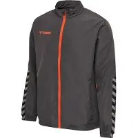 Hummel Authentic Kokovetoketjullinen Collegepaita
